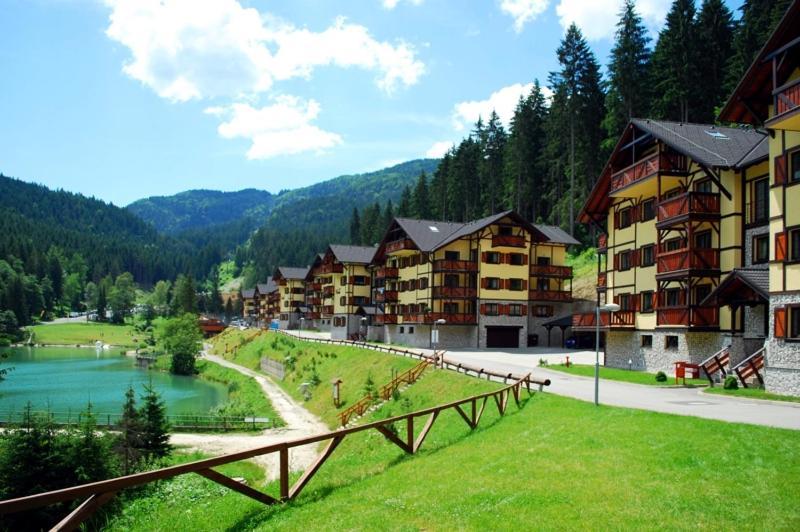 Apartman Hrabovo Olympia 2 Ruzomberok Dış mekan fotoğraf